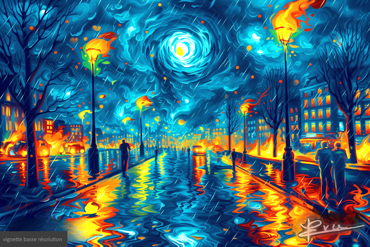 City on Fire